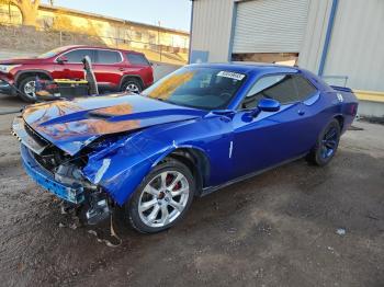  Salvage Dodge Challenger