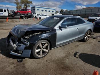 Salvage Audi A5