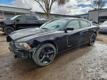  Salvage Dodge Charger