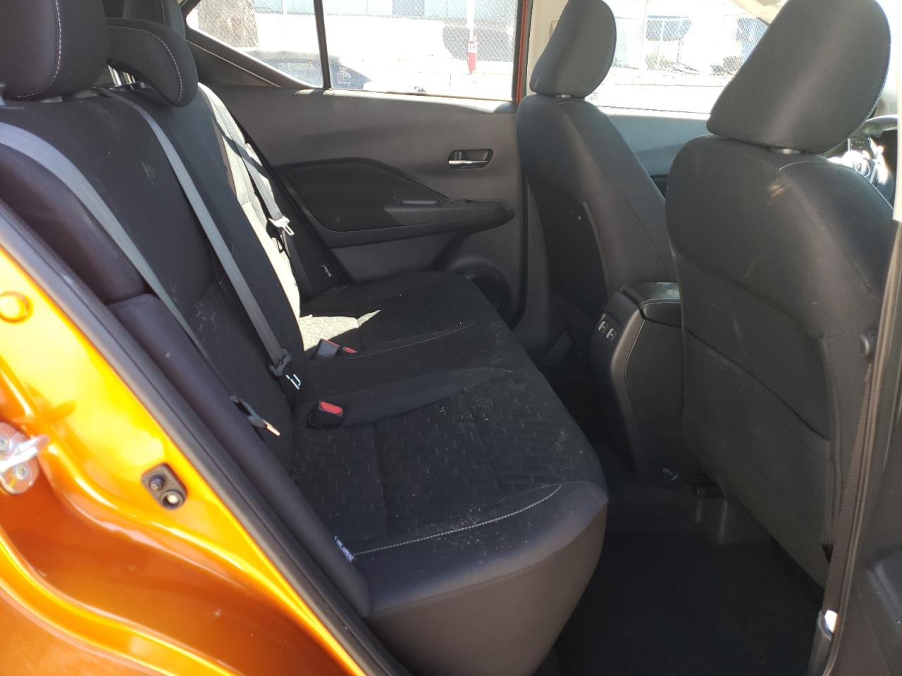 Nissan Kicks Sv Image 12