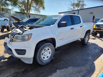  Salvage Chevrolet Colorado