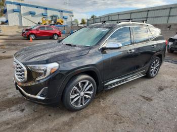  Salvage GMC Terrain