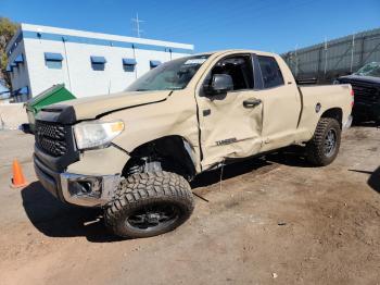  Salvage Toyota Tundra