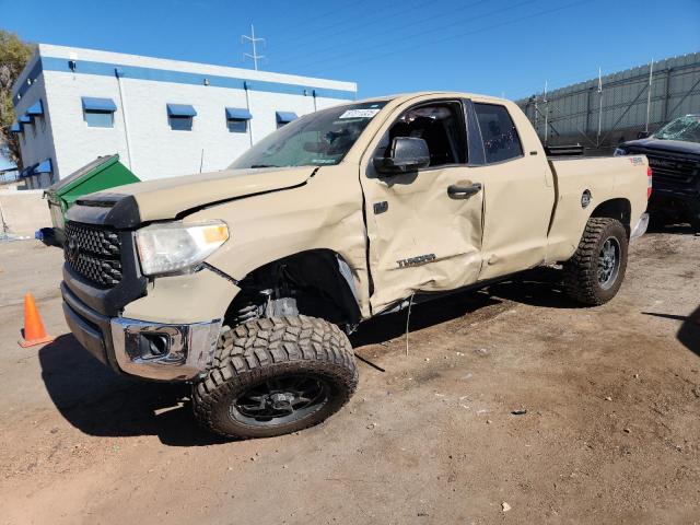  Salvage Toyota Tundra