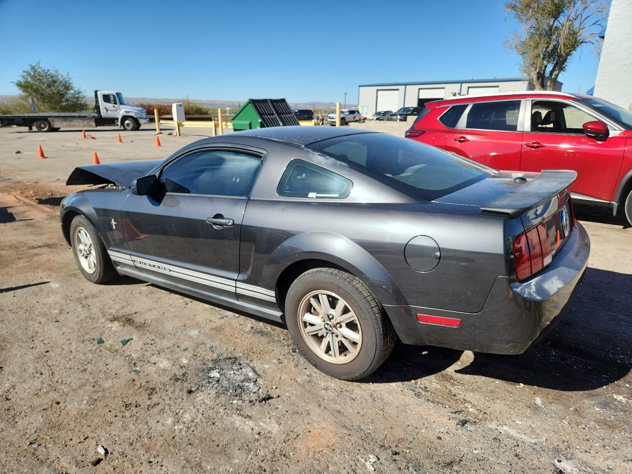 Ford Mustang Image 5