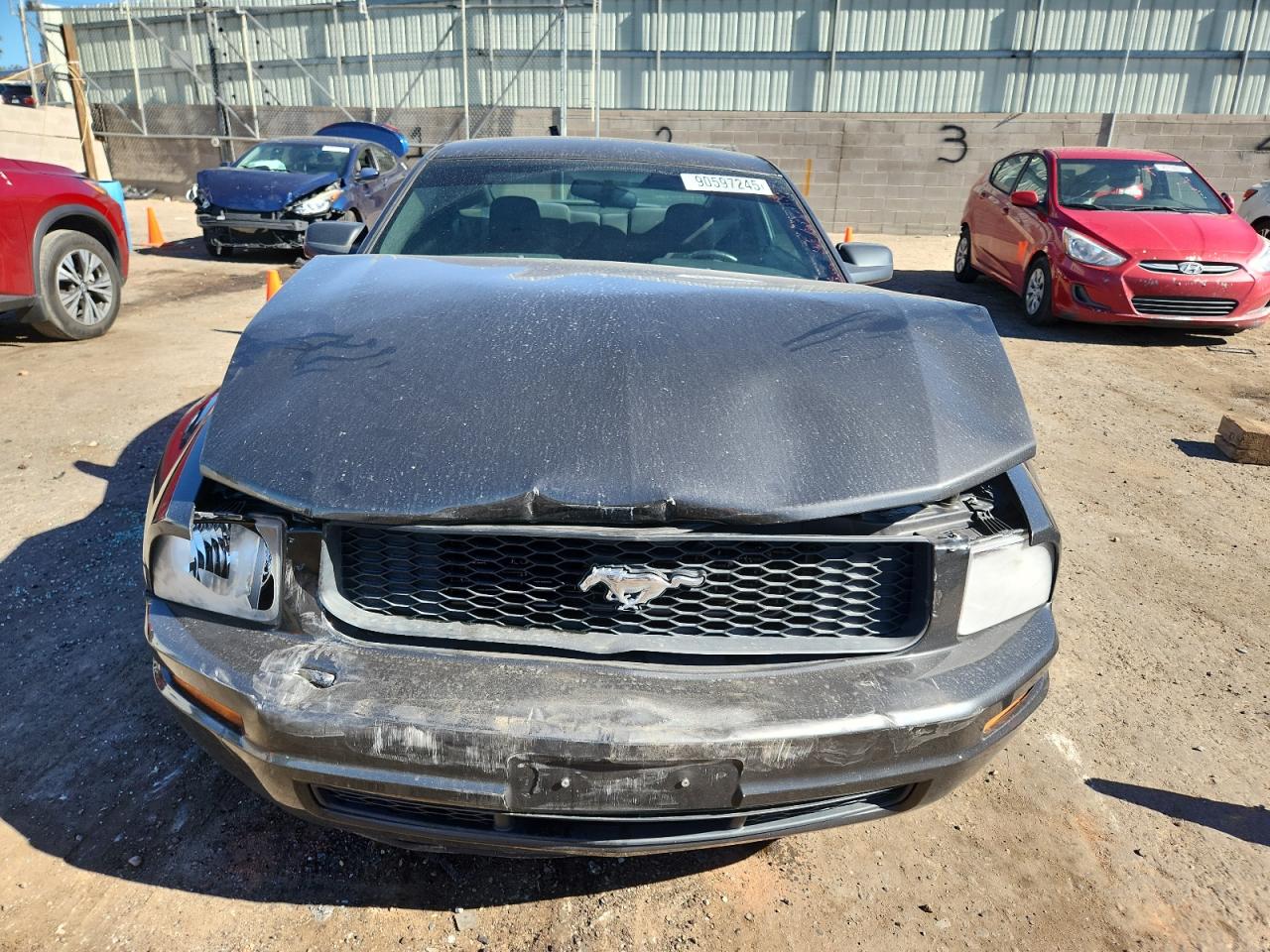 Ford Mustang Image 4