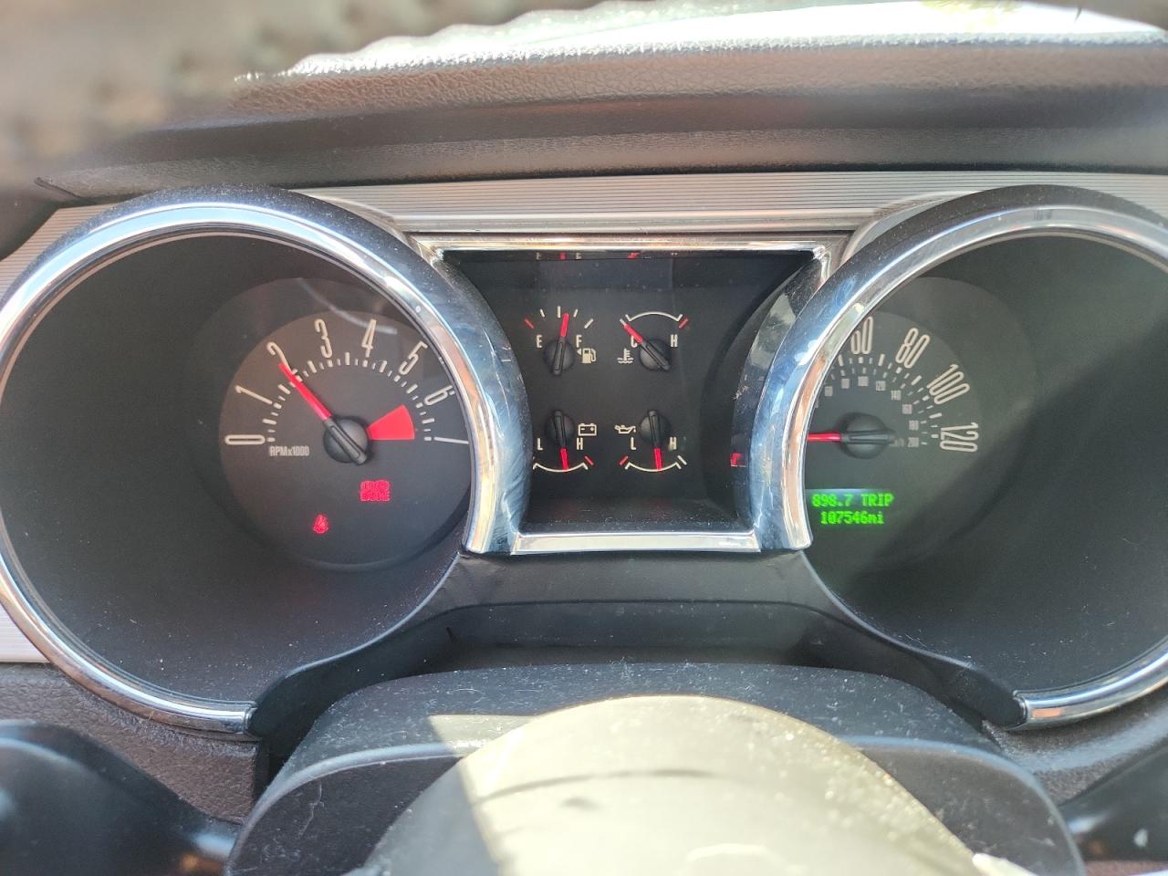 Ford Mustang Image 11