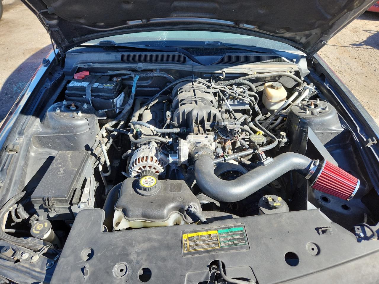 Ford Mustang Image 7