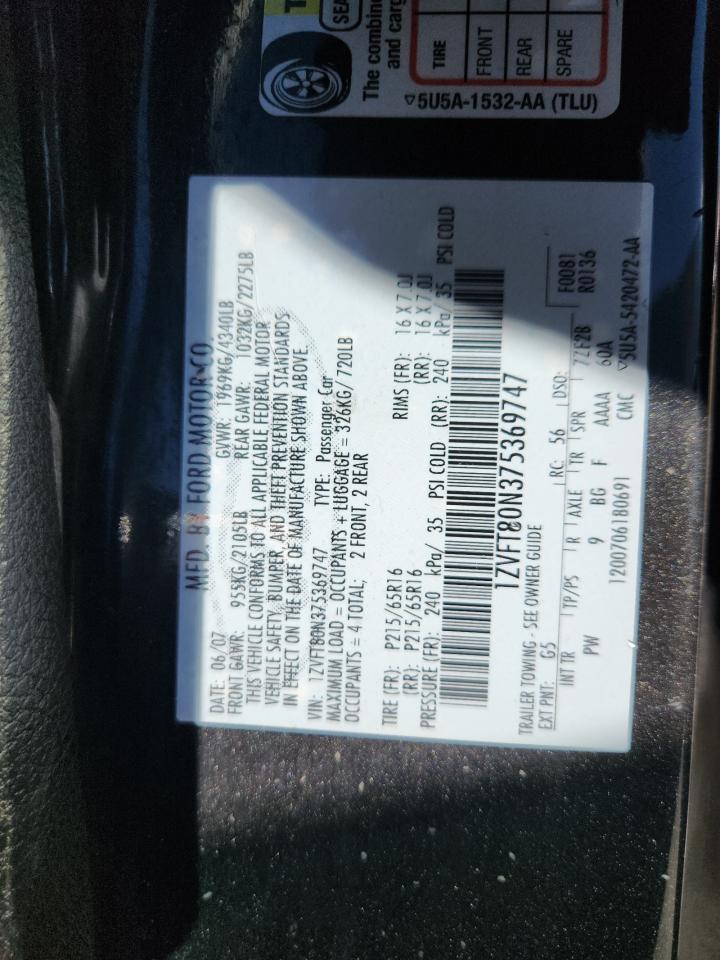 Ford Mustang Image 9