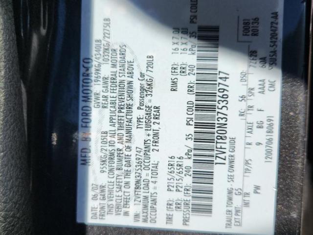 Ford Mustang Image 9