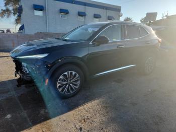  Salvage Buick Envision