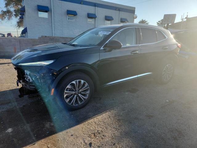  Salvage Buick Envision