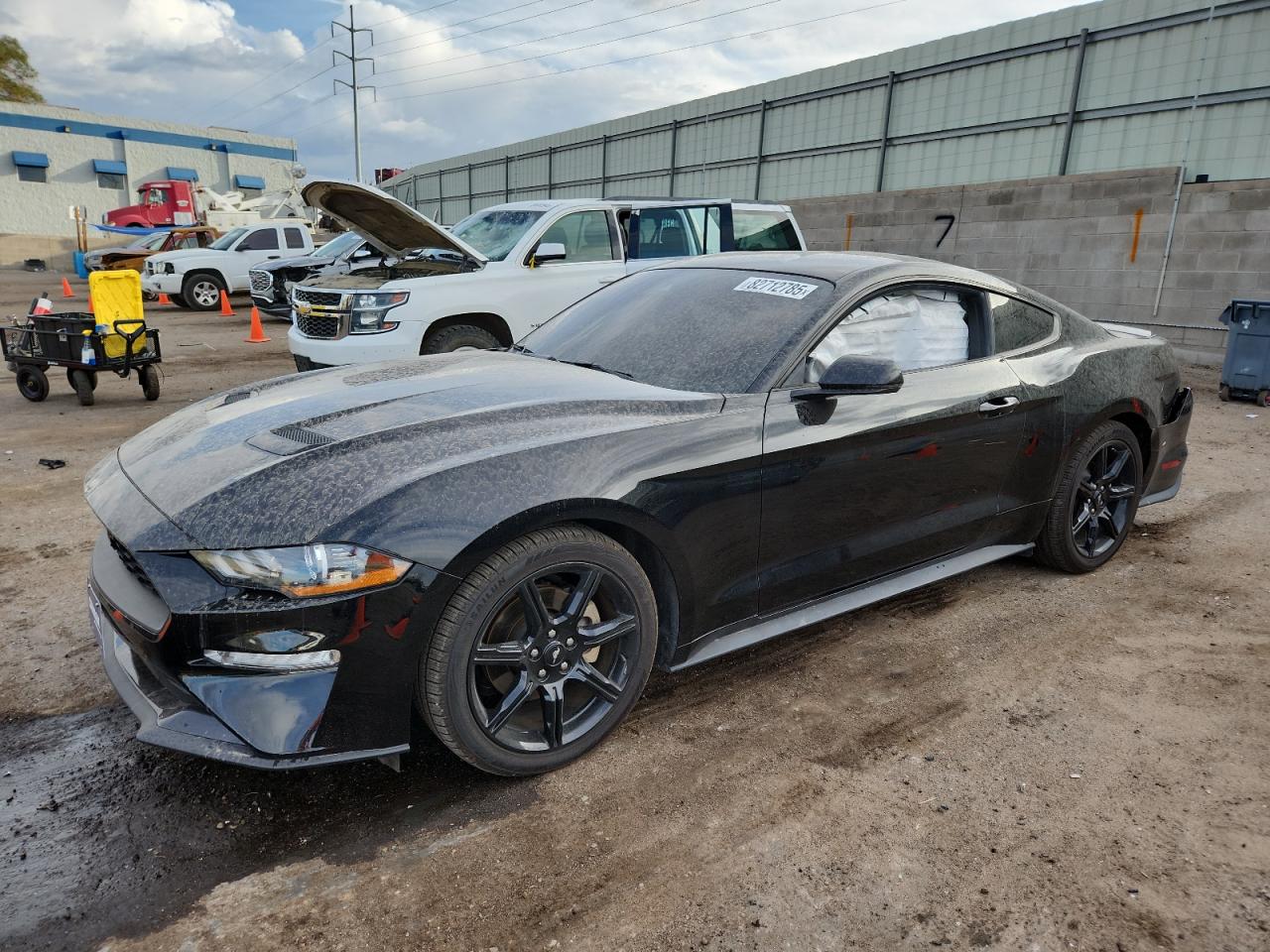 Ford Mustang Image 1
