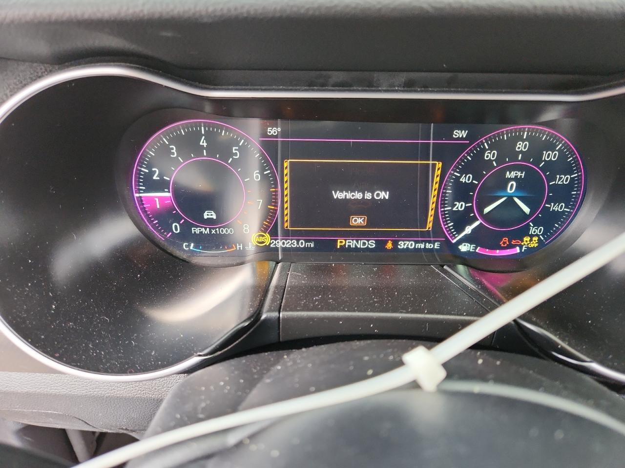 Ford Mustang Image 4