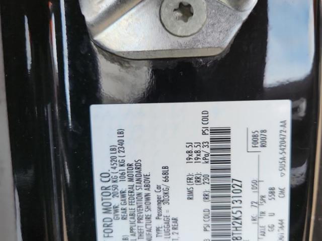 Ford Mustang Image 9