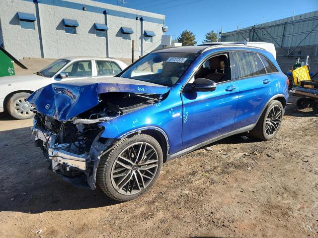  Salvage Mercedes-Benz GLC