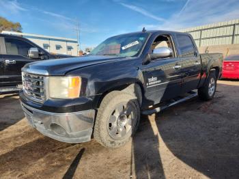  Salvage GMC Sierra