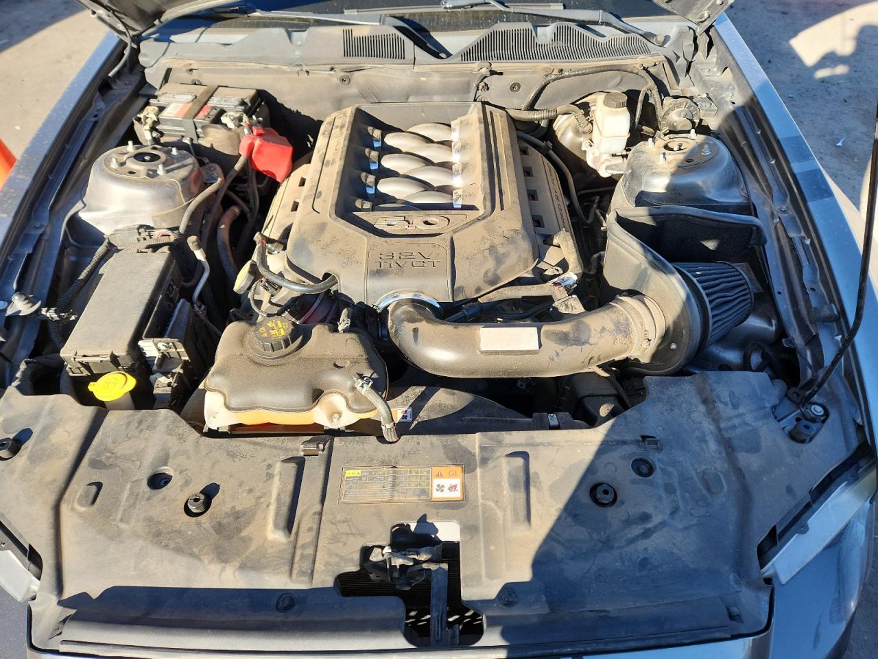 Ford Mustang Gt Image 10