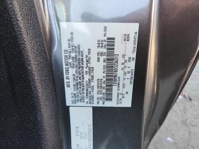 Ford Mustang Gt Image 9