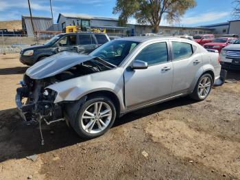  Salvage Dodge Avenger