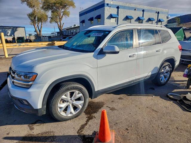  Salvage Volkswagen Atlas