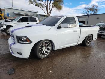  Salvage Dodge Ram 1500