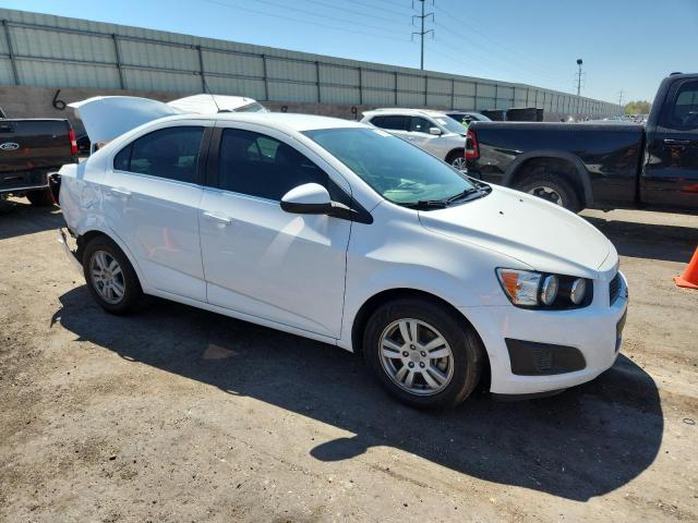 Chevrolet Sonic Lt Image 7