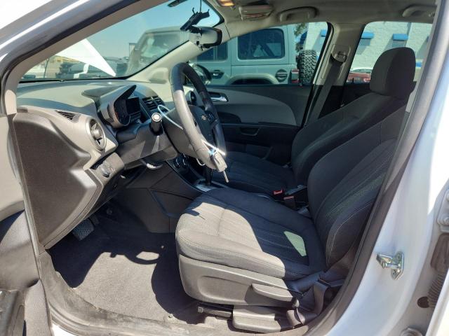 Chevrolet Sonic Lt Image 5