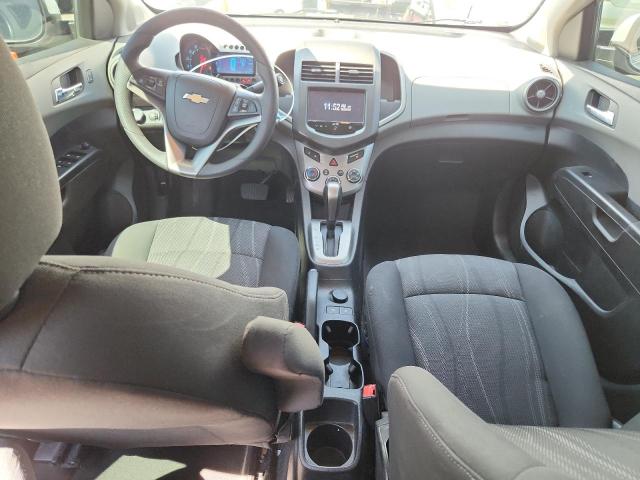 Chevrolet Sonic Lt Image 6