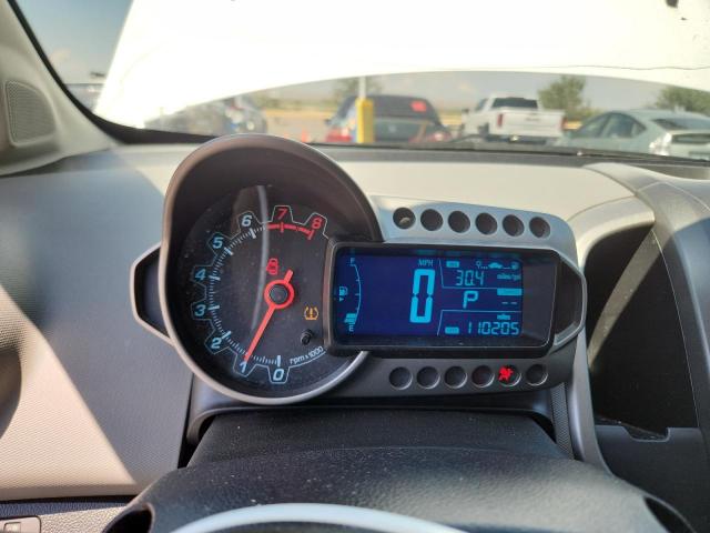 Chevrolet Sonic Lt Image 9