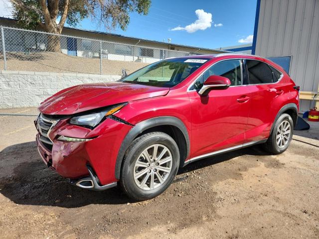  Salvage Lexus NX
