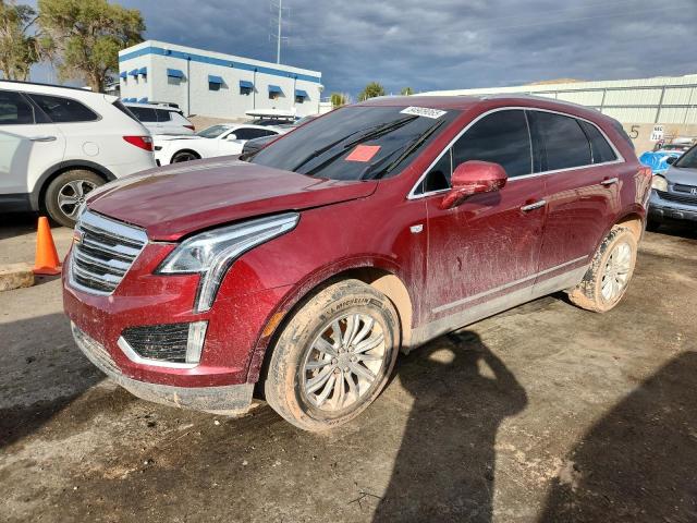  Salvage Cadillac XT5