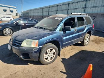  Salvage Mitsubishi Endeavor