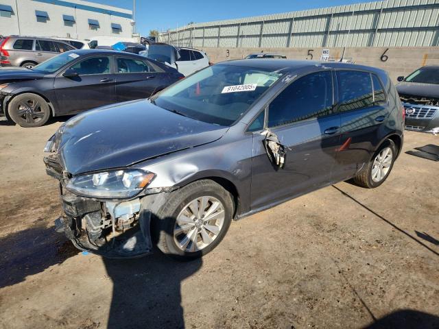  Salvage Volkswagen Golf