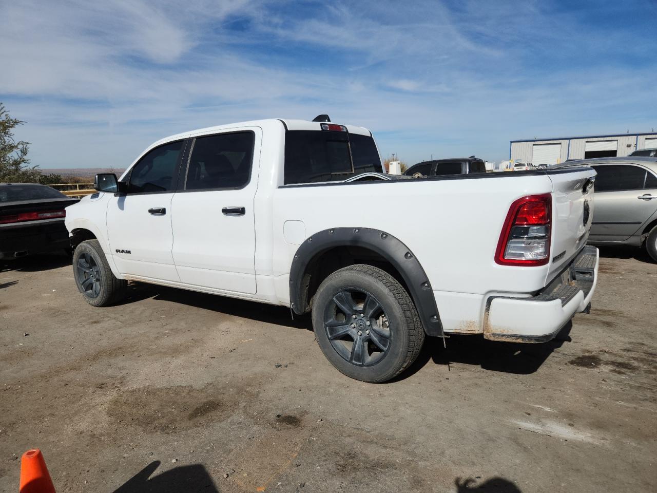 Ram 1500 Big Horn/lone Star Image 4