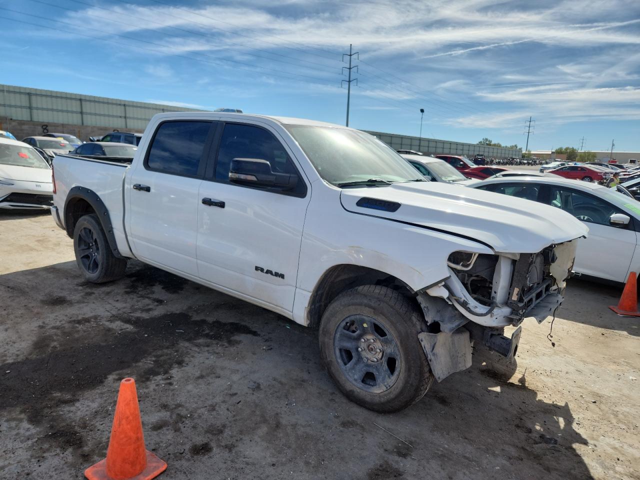 Ram 1500 Big Horn/lone Star Image 3