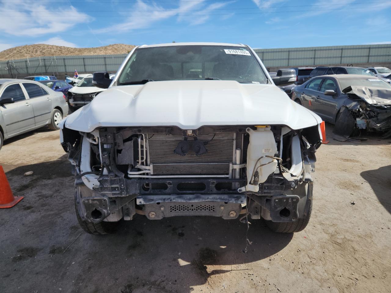 Ram 1500 Big Horn/lone Star Image 5