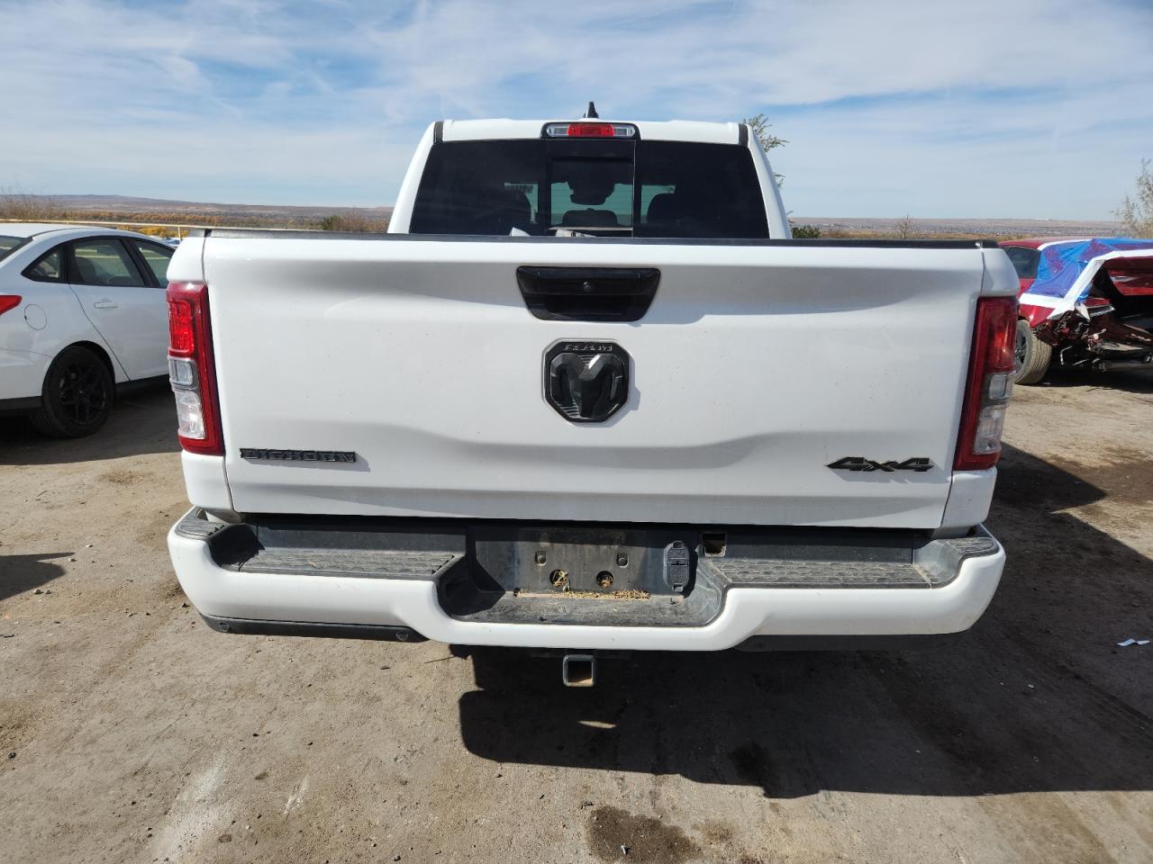 Ram 1500 Big Horn/lone Star Image 6