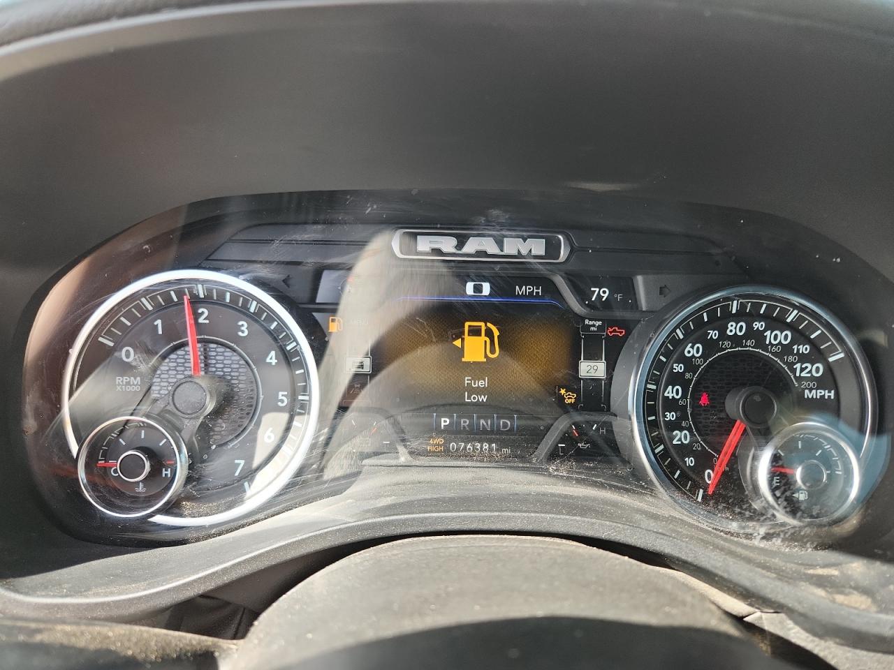 Ram 1500 Big Horn/lone Star Image 9