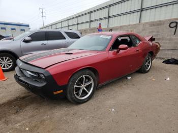  Salvage Dodge Challenger