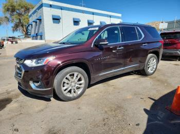  Salvage Chevrolet Traverse