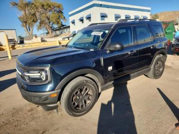  Salvage Ford Bronco