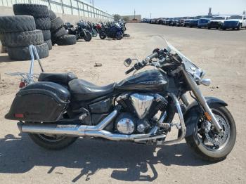  Salvage Yamaha Xvs1300