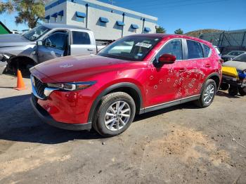  Salvage Mazda Cx