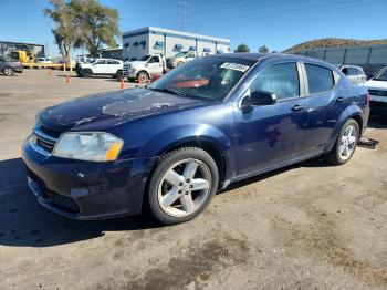  Salvage Dodge Avenger