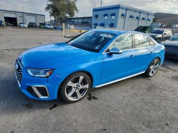  Salvage Audi S4