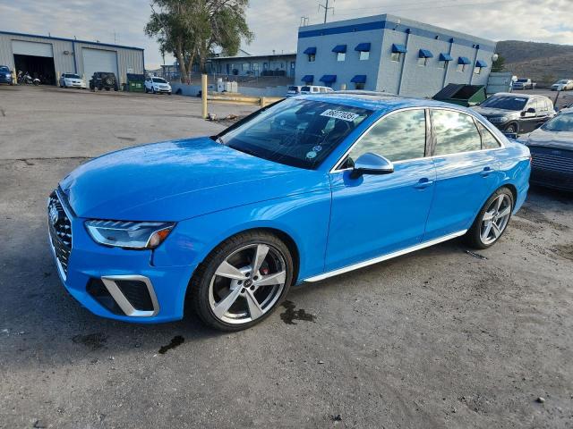  Salvage Audi S4
