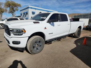  Salvage Ram 3500