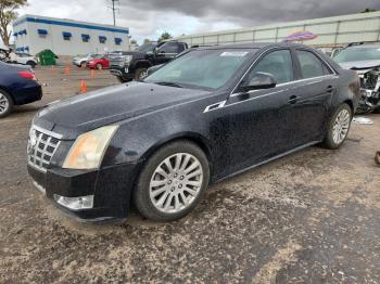  Salvage Cadillac CTS