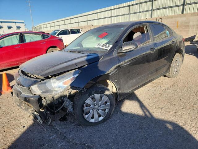  Salvage Kia Rio